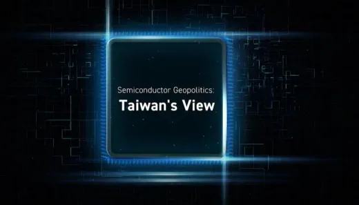 Risiko Sistemik Industri Teknologi: Ketergantungan Chip Taiwan dan Ancaman Blokade Global