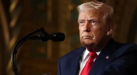 Navigasi Krisis Ekonomi dan Diplomasi: Poin Krusial Pidato Kenegaraan Trump di Hadapan Kongres