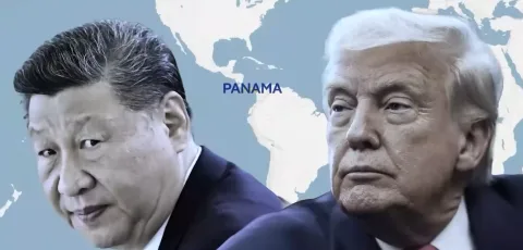 Ketegangan Geopolitik Teluk Panama: Pemerintah Ambil Alih Dua Pelabuhan Strategis CK Hutchison