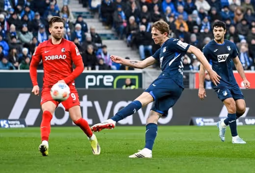 Akselerasi Valuasi Wouter Burger: Tumbuh di Bawah Arne Slot hingga Menjadi Pilar Taktis Hoffenheim