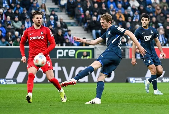 Akselerasi Valuasi Wouter Burger: Tumbuh di Bawah Arne Slot hingga Menjadi Pilar Taktis Hoffenheim