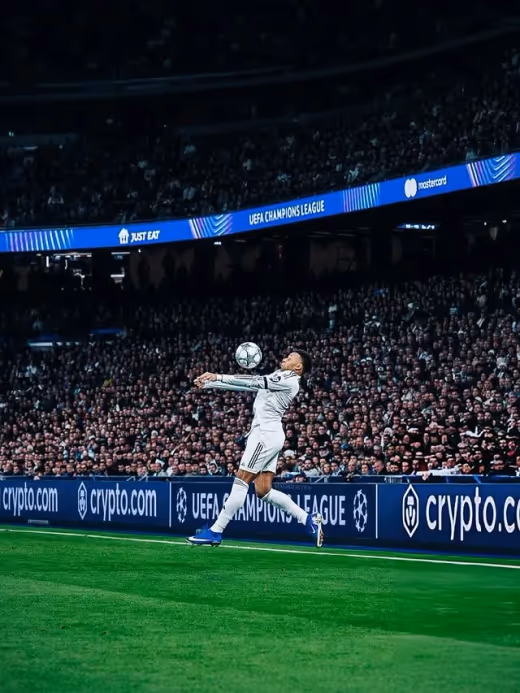 Krisis Kebugaran Real Madrid: Partisipasi Kylian Mbappé Diragukan Jelang Laga Kontra Benfica