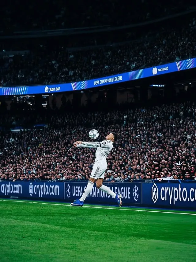 Krisis Kebugaran Real Madrid: Partisipasi Kylian Mbappé Diragukan Jelang Laga Kontra Benfica