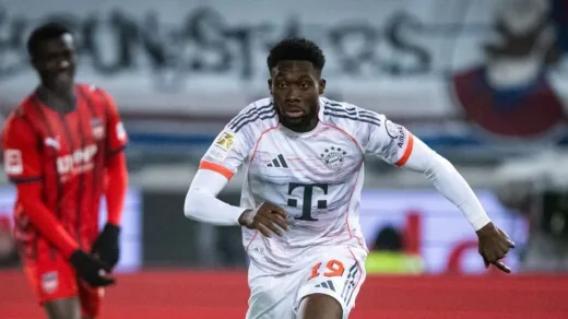 Teka-teki Alphonso Davies: Kanada Pantau Pemulihan Bek Bayern Munich Jelang Laga Persahabatan Maret