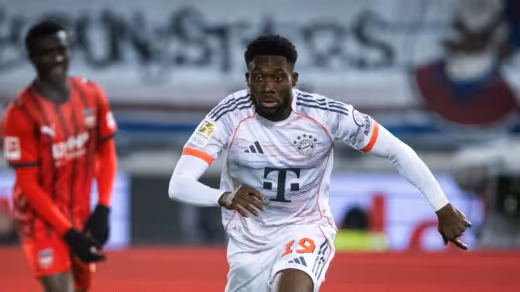 Teka-teki Alphonso Davies: Kanada Pantau Pemulihan Bek Bayern Munich Jelang Laga Persahabatan Maret