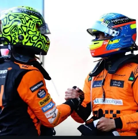 Piastri Tepis Isu Sabotase: "McLaren Bersatu Demi Gelar 2026," Akhiri Spekulasi Perlakuan Pilih Kasih