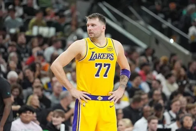 Filosofi Sang Maestro: Luka Doncic Ungkap Alasan Pilih Oper ke LeBron James Saat Memiliki Peluang 'Wide Open' 3-Pointer