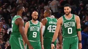 Masterclass Defensif: Derrick White Pimpin Celtics Tundukkan Phoenix Suns 97-81 dalam Duel Rendah Skor