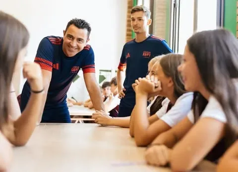 Misi Piala Dunia: Xavi Hernandez Jadi Kandidat Utama Nakhoda Baru Timnas Maroko