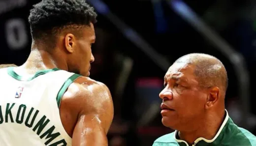 Ketegangan di Milwaukee: Kevin Porter Jr. dan Damian Lillard Terlibat Adu Argumen Usai Bucks Dibantai Miami Heat
