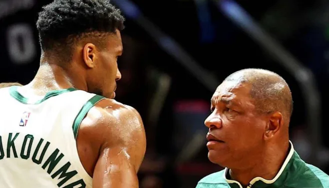Ketegangan di Milwaukee: Kevin Porter Jr. dan Damian Lillard Terlibat Adu Argumen Usai Bucks Dibantai Miami Heat