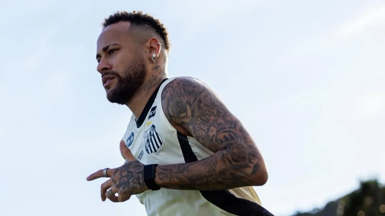 Dilema Bintang: Neymar Dituduh Merusak Skema Taktis Santos oleh Mantan Rekan Setim