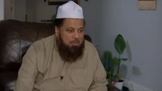 Tragedi di Ambang Ibadah: Imam Masjid di AS Ditembak Pria Bertopeng Saat Hendak Pimpin Shalat Maghrib
