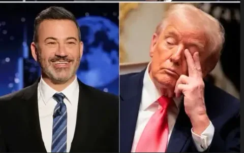 "State of the Union" Versi Jimmy Kimmel: Sang Komedian Serang Pidato Trump yang Disebutnya "Gila"