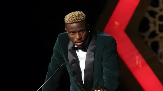Psywar Liga Champions: Victor Osimhen Ungkap Satu Raksasa Premier League yang Paling Ingin Ia Hindari
