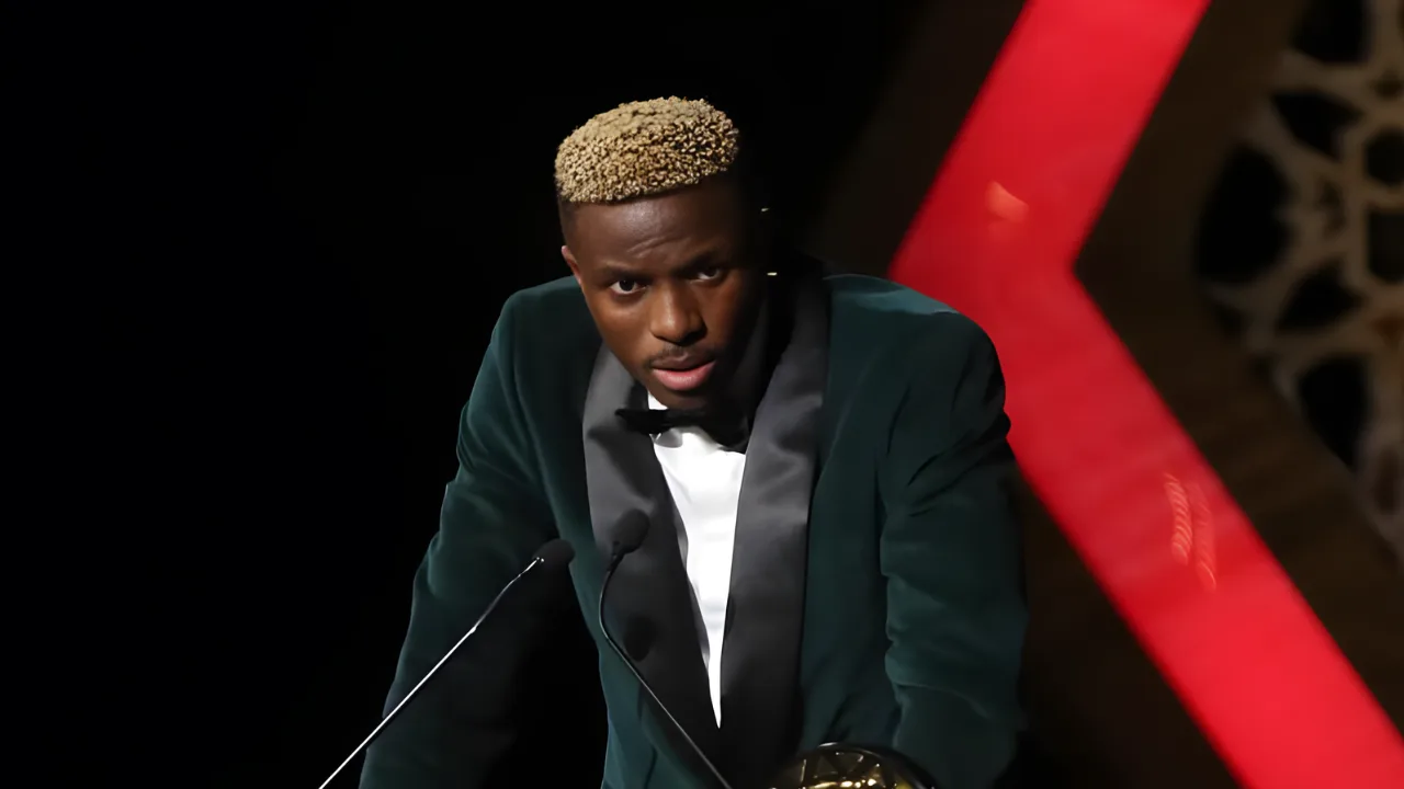 Psywar Liga Champions: Victor Osimhen Ungkap Satu Raksasa Premier League yang Paling Ingin Ia Hindari