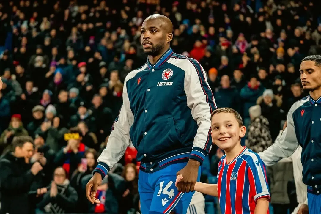 Profesionalisme di Tengah Spekulasi: Sikap Jean-Philippe Mateta dalam Latihan Crystal Palace Jelang Laga Kontra Zrinjski Mostar