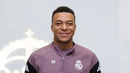 Kemenangan Pahit: Cedera Kylian Mbappé Bayangi Kesuksesan Real Madrid di Liga Champions