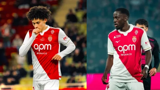 Suara dari Ruang Ganti: Maghnes Akliouche dan Jordan Teze Tanggapi Hasil Laga Kontra PSG