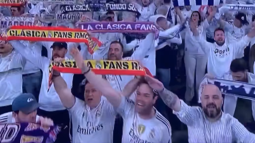 Toleransi Nol terhadap Kebencian: Real Madrid Resmi Larang Suporter Terkait Salam Nazi di Liga Champions