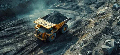 Koreksi Harga Batubara Global Tekan Laba Bersih ITMG Hingga 49 Persen Sepanjang 2025