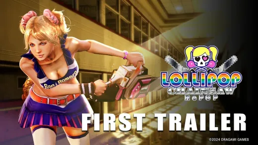 Aksi Juliet Starling di Generasi Baru: Lollipop Chainsaw RePOP Siap Meluncur 28 Mei untuk Nintendo Switch 2