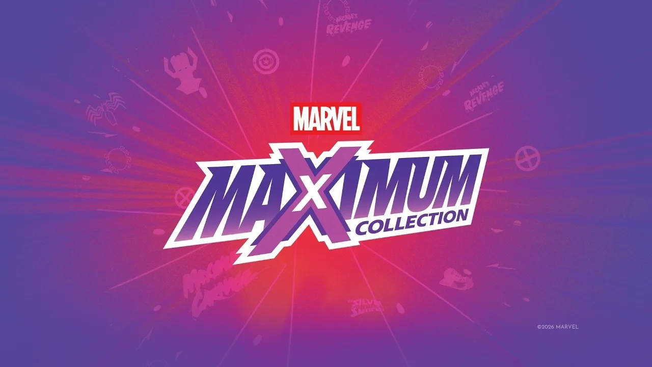 Kekuatan Super di Genggaman: Marvel Maximum Collection Resmi Diumumkan untuk Nintendo Switch
