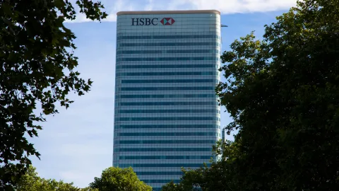 Strategi Exit HSBC: Divestasi Unit Manufaktur Asuransi Singapura Dibidik Senilai US$1 Miliar