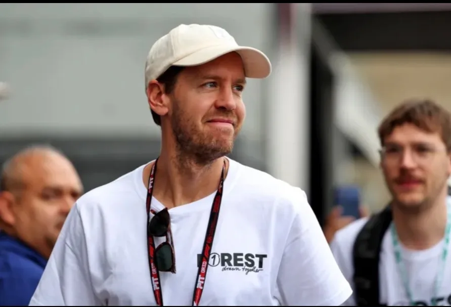 Restu Sang Legenda: Sebastian Vettel Berikan Dukungan Penuh untuk Pertaruhan Gelar Juara Dunia 2026