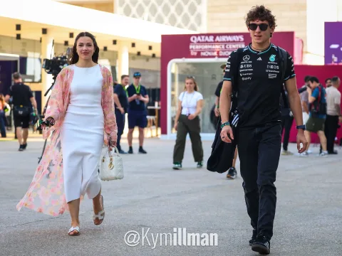 Fokus Mutlak Menuju F1: Kimi Antonelli Dikabarkan Berpisah dengan Kekasihnya di Tengah Tekanan Debut Mercedes