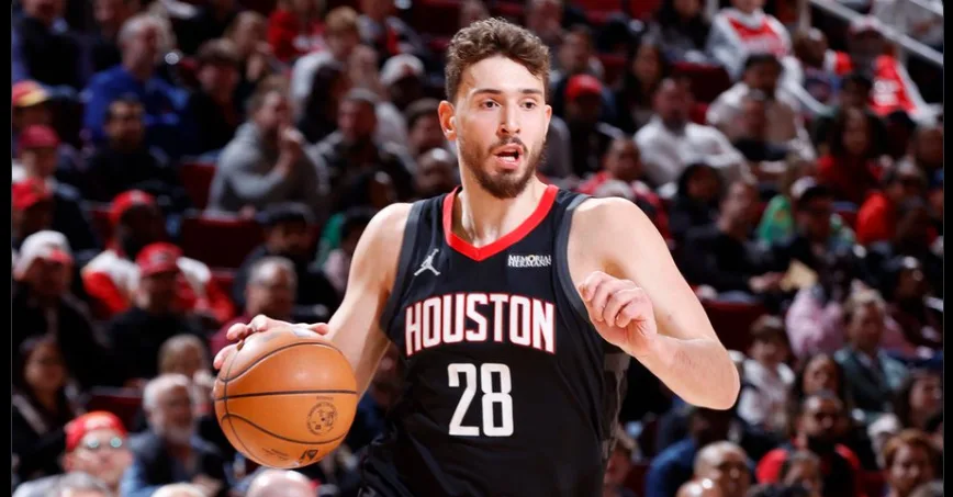 Duet Maut Sengun & Sheppard: Rockets Tampil Dominan Saat Taklukkan Kings di Sacramento