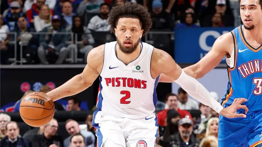 Thunder Terlalu Perkasa: OKC Hancurkan Pistons Saat Perebutan Posisi Unggulan Wilayah Barat Memanas
