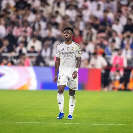 Real Madrid Melaju ke 16 Besar: Kemenangan Vinicius Jr dan Momentum Anti-Rasisme UEFA