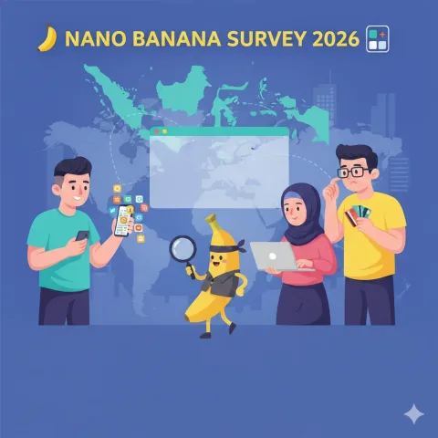 Anomali Inklusi Digital 2026: Gap Literasi 14,05% Ancam Stabilitas Finansial Gen Z dan Milenial