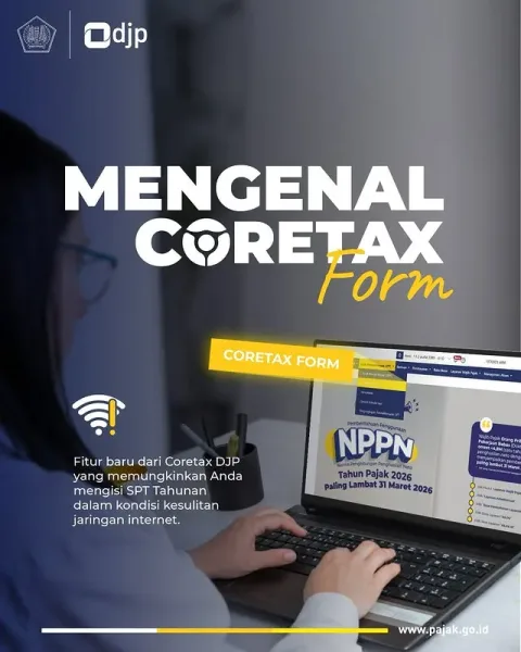 DJP Rilis Relaksasi SPT PPh 21 Desember 2025: Transisi Coretax dan Pemutihan Sanksi Administrasi
