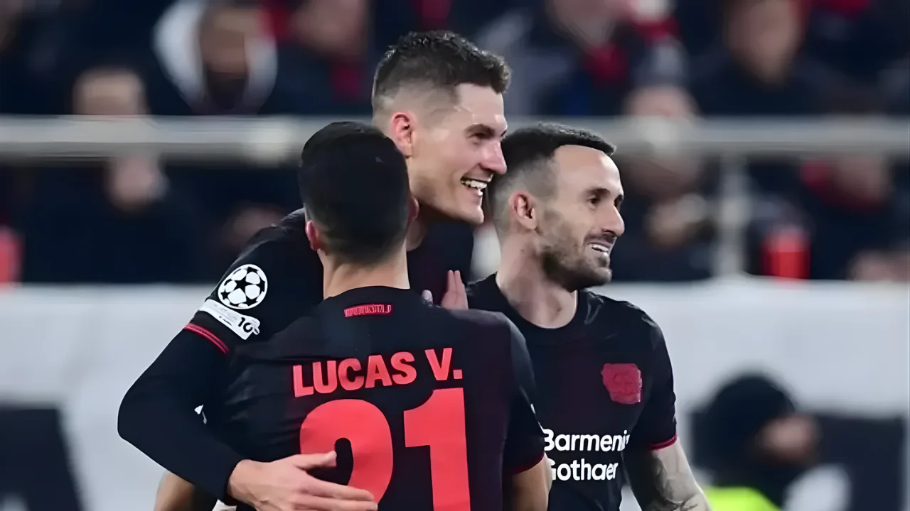 Drama di London: Arsenal Hadapi Tantangan Berat Bayer Leverkusen di Leg Pertama 16 Besar Champions League