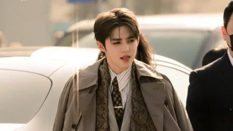 Kekuatan Sang Leader: S.Coups SEVENTEEN Dominasi Milan Fashion Week 2026 bersama BOSS