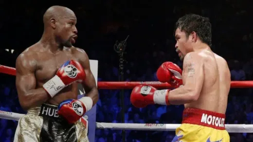 Nostalgia dan Gengsi: Mayweather vs. Pacquiao II Berpotensi Perebutkan Gelar Dunia WBC yang Kosong