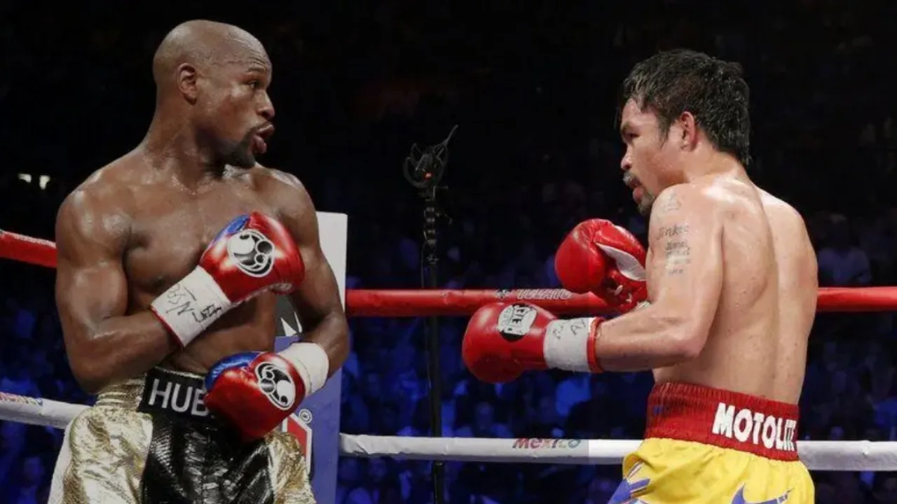 Nostalgia dan Gengsi: Mayweather vs. Pacquiao II Berpotensi Perebutkan Gelar Dunia WBC yang Kosong