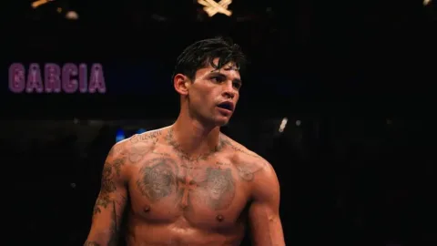 Ryan Garcia Tantang Shakur Stevenson: Ambisi Duel Besar di Kelas 140 Pound Semakin Nyata