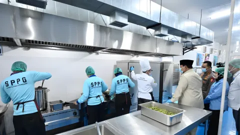 Polemik Anggaran MBG: BGN Berikan Penjelasan Terkait Penggunaan Dana Pendidikan Rp22,3 Triliun