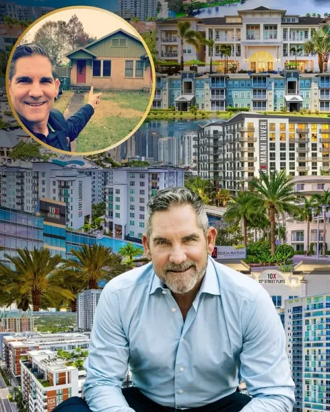Tokenisasi Real Estat: Grant Cardone Transformasi Portofolio $5 Miliar ke Jaringan Blockchain