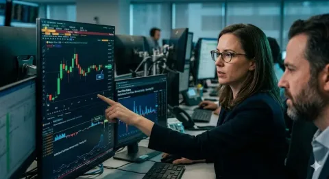 Bitcoin Tertahan di $68K: Rasio Arus Dana Sinyalkan "Institutional Standstill"โApa Langkah Selanjutnya bagi Investor?