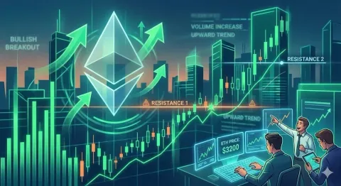Ethereum Bersiap Lepas Landas: Analisis Sinyal "Fresh Rally" dan Level Resitansi Kunci Menuju $4.000