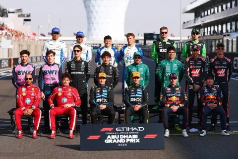 Masa Depan Formula 1 dalam Data: AI Prediksi 10 Pembalap Teratas, Dominasi Verstappen Terancam?
