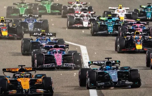 Revolusi Penyiaran F1: Apple TV Incar Hak Siar AS, Grand Prix Australia Jadi Titik Awal Era Baru Streaming?