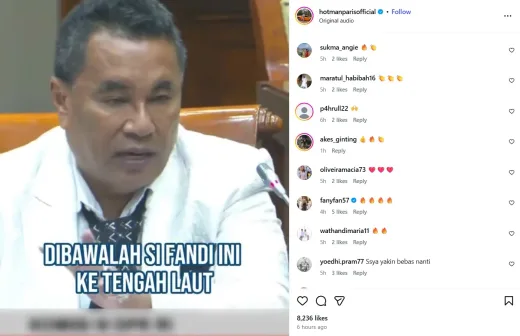 Logika Cacat Tuntutan Mati: Analisis Kasus ABK Fandi dalam Skandal 2 Ton Sabu Rp4 Triliun
