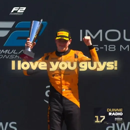 Piastri Kembali ke Akar: Bintang F1 McLaren Dijadwalkan Uji Coba Monster Energy Ford Supercar pada 2026
