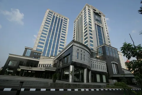 Elevasi Peran PT SMI: Wamenkeu Juda Agung Tegaskan Mandat Development Finance dan Disiplin Tata Kelola Obligasi Ritel