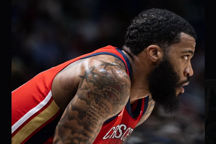 Saddiq Bey On Fire! Torehan 42 Poin Pimpin Pelicans Hancurkan Utah Jazz dalam Duel Tembakan Akurat